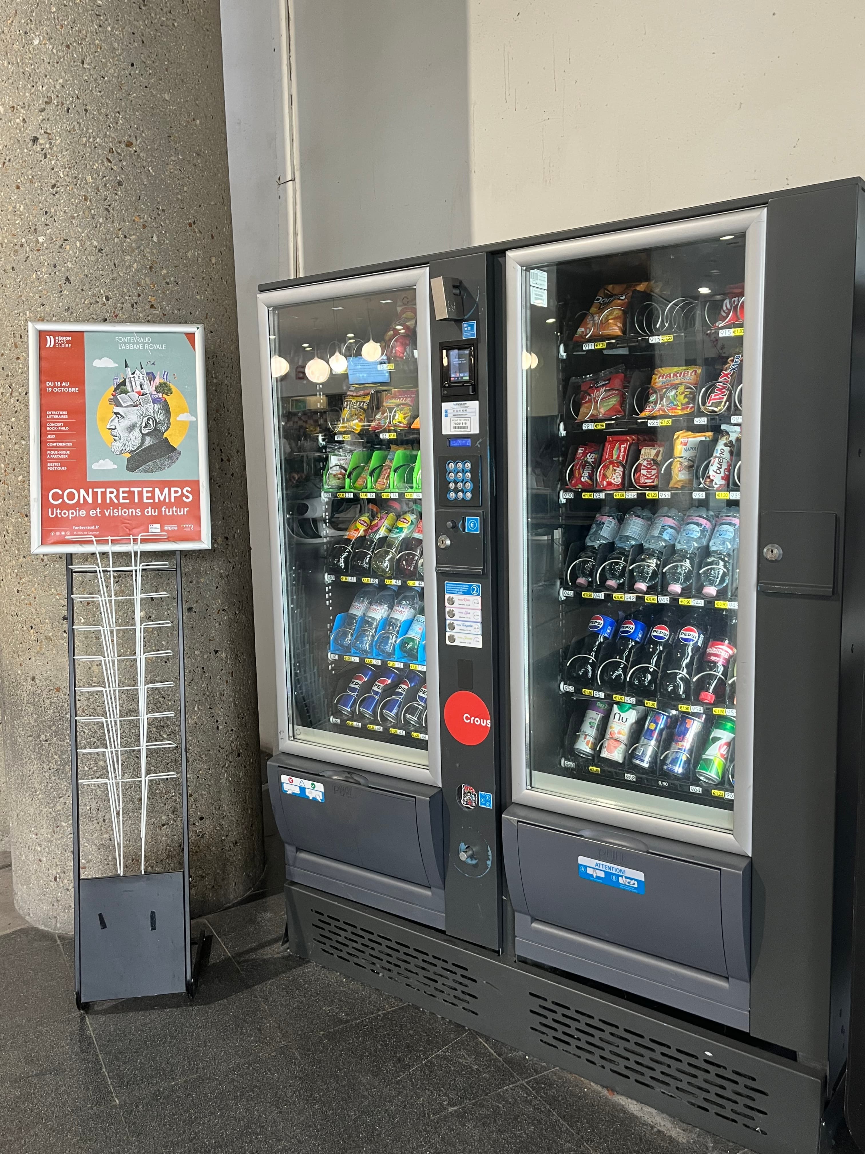 Campagne affichage campus 11