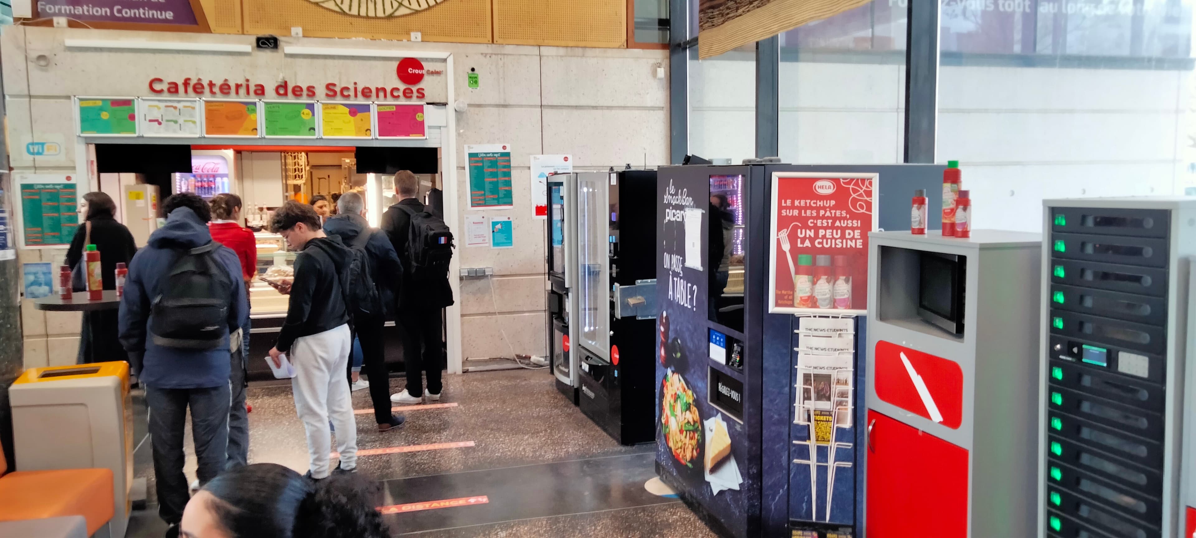 Campagne affichage campus 13