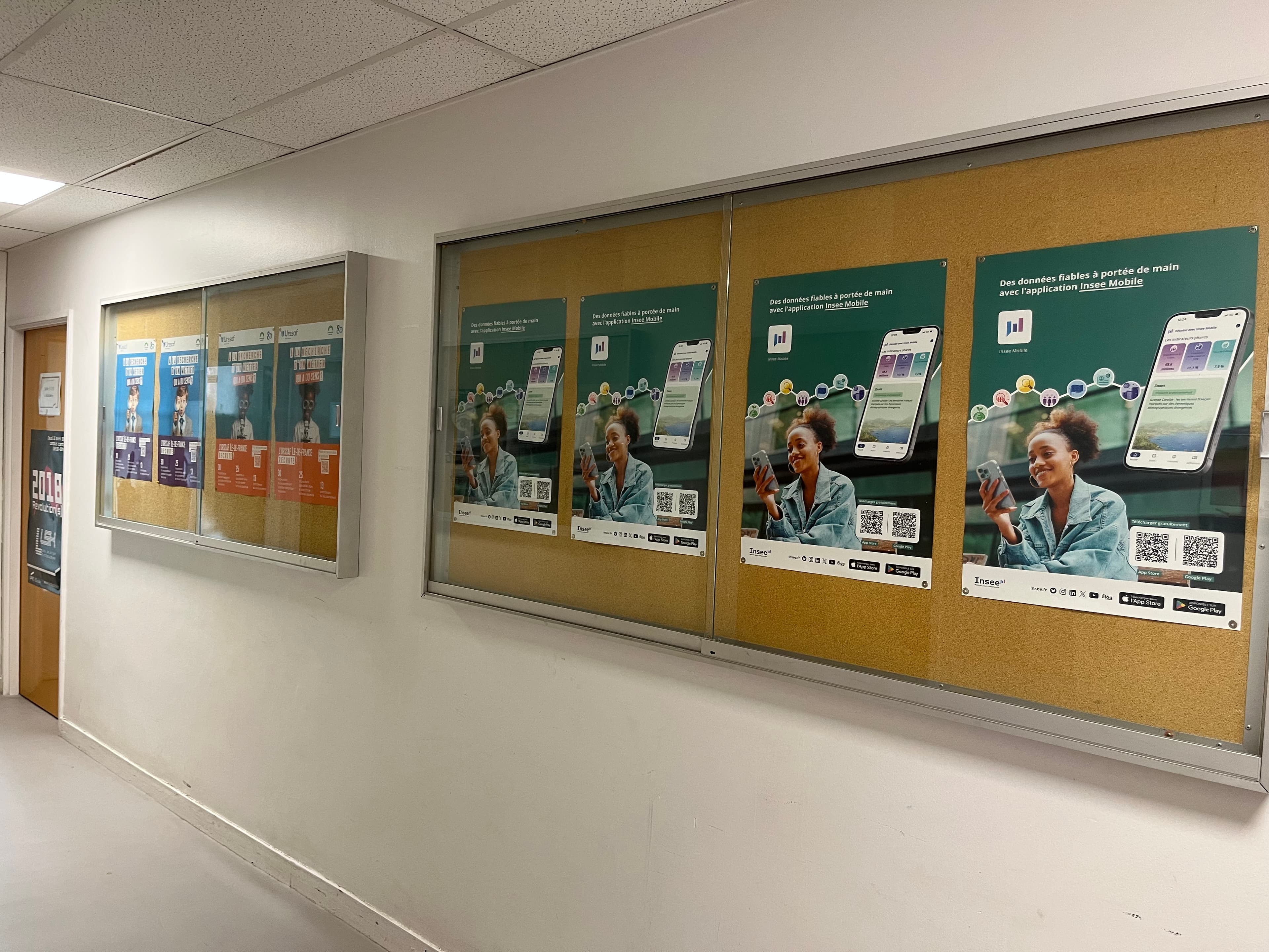 Campagne affichage campus 18