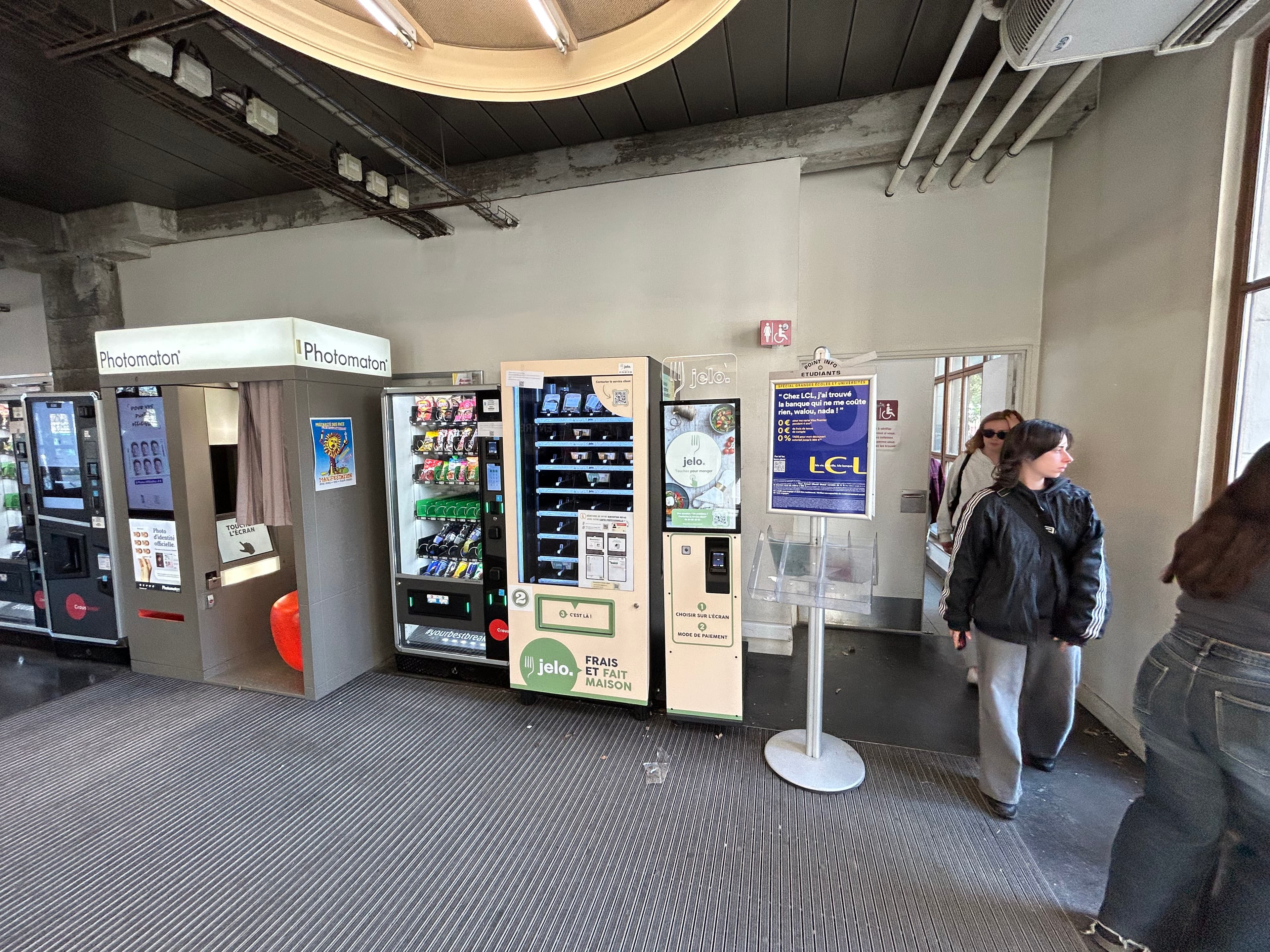 Campagne affichage campus 22