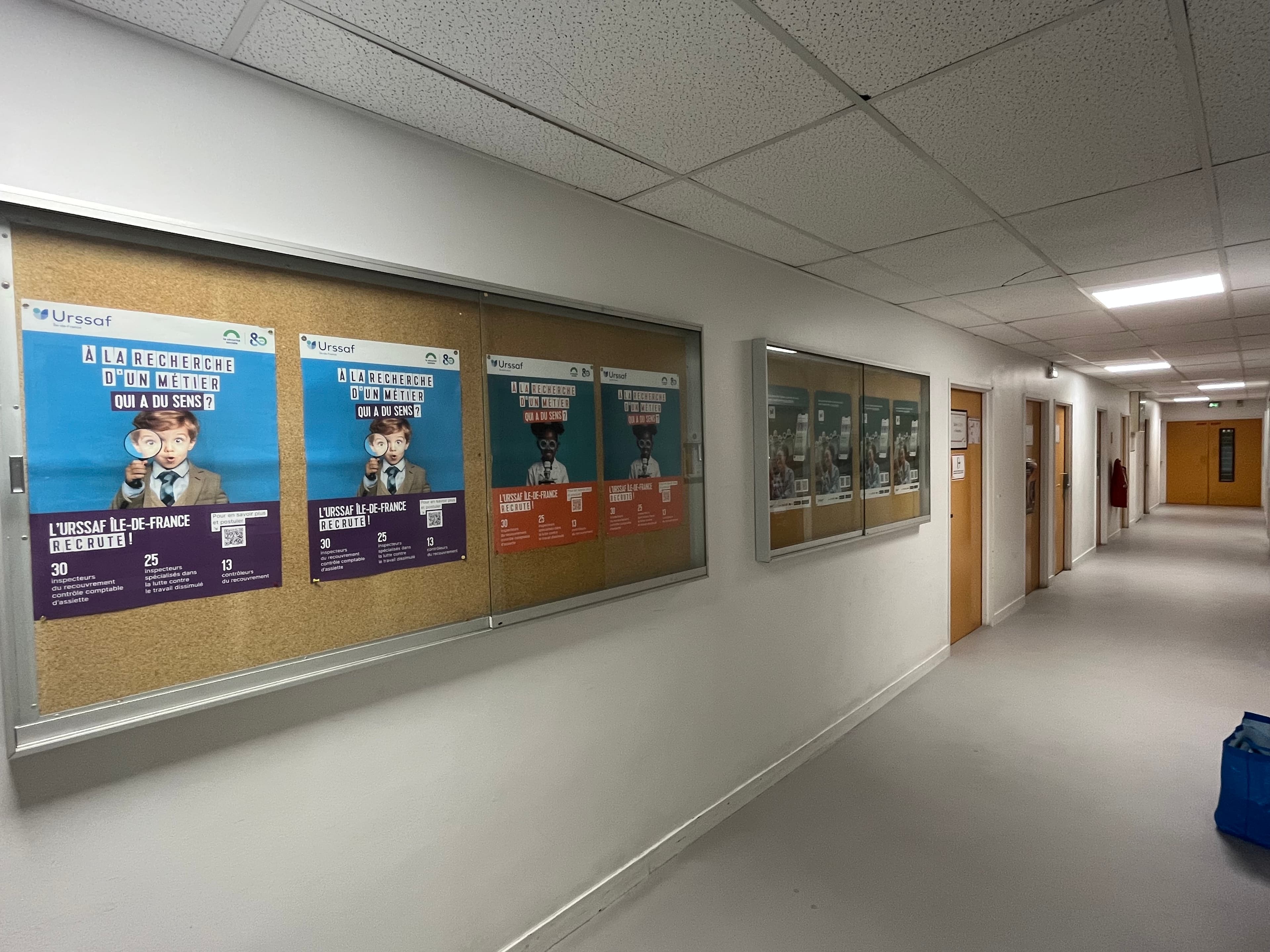 Campagne affichage campus 32