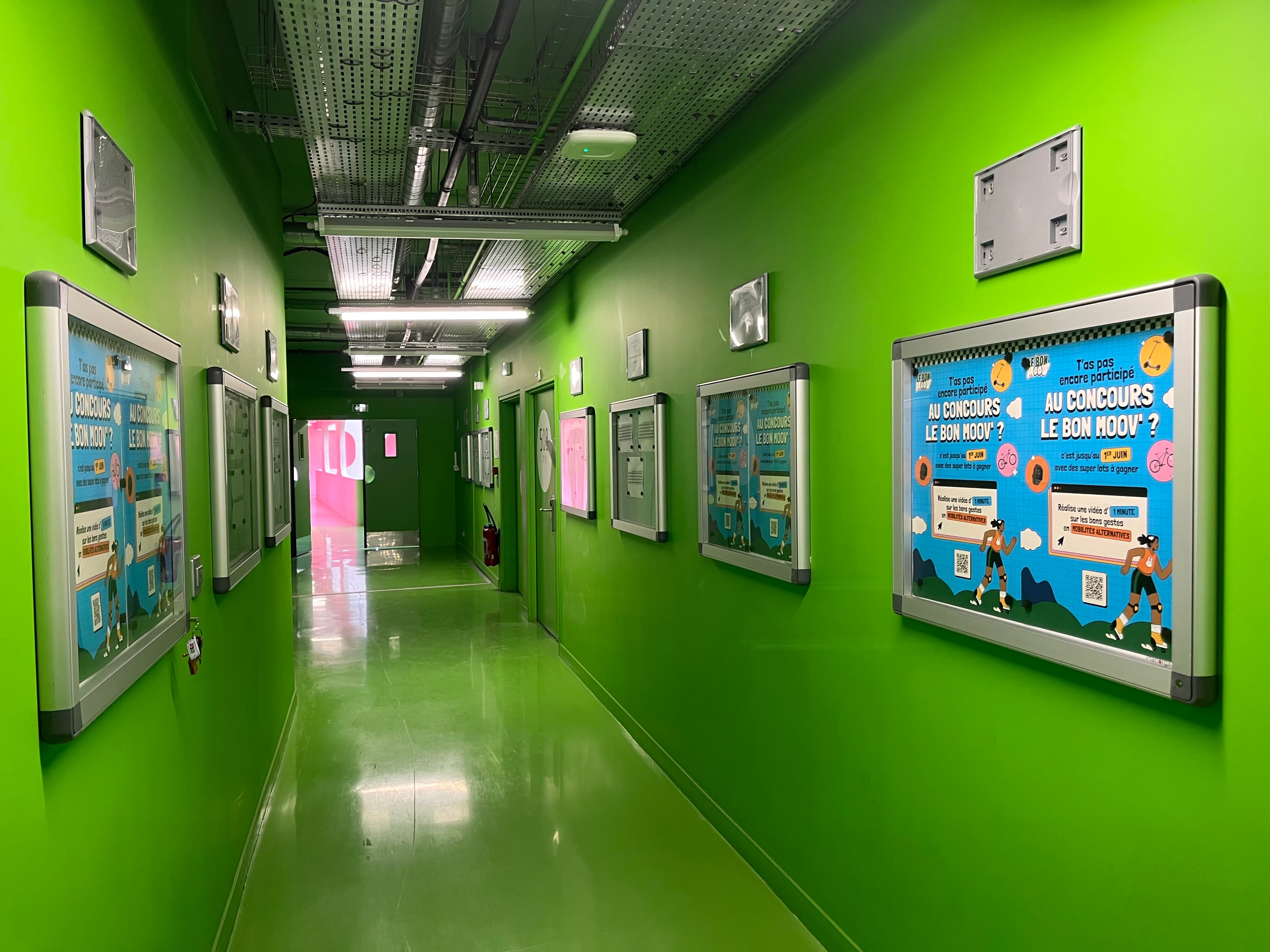 Campagne affichage campus 6