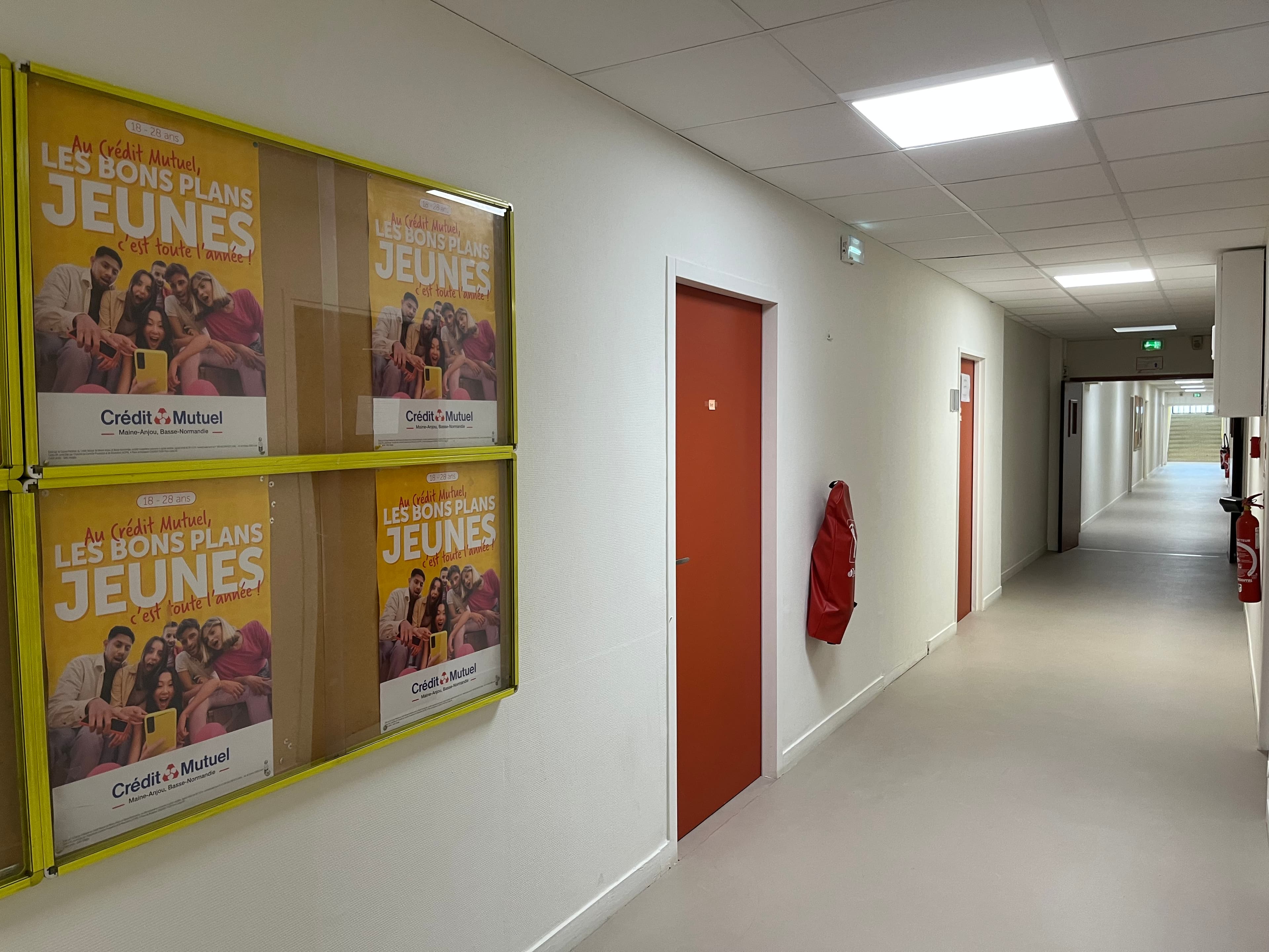 Campagne affichage campus 7