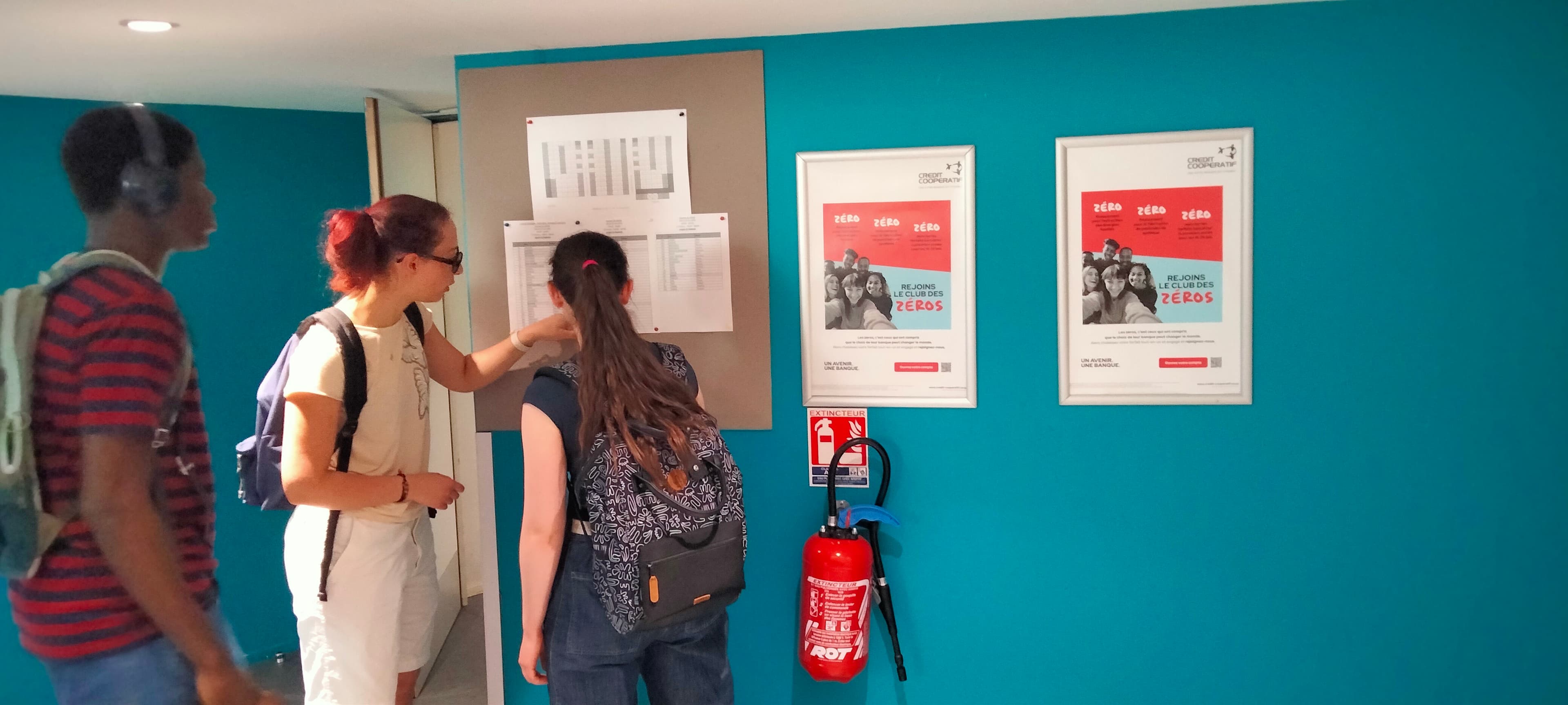 Campagne affichage CCOOP